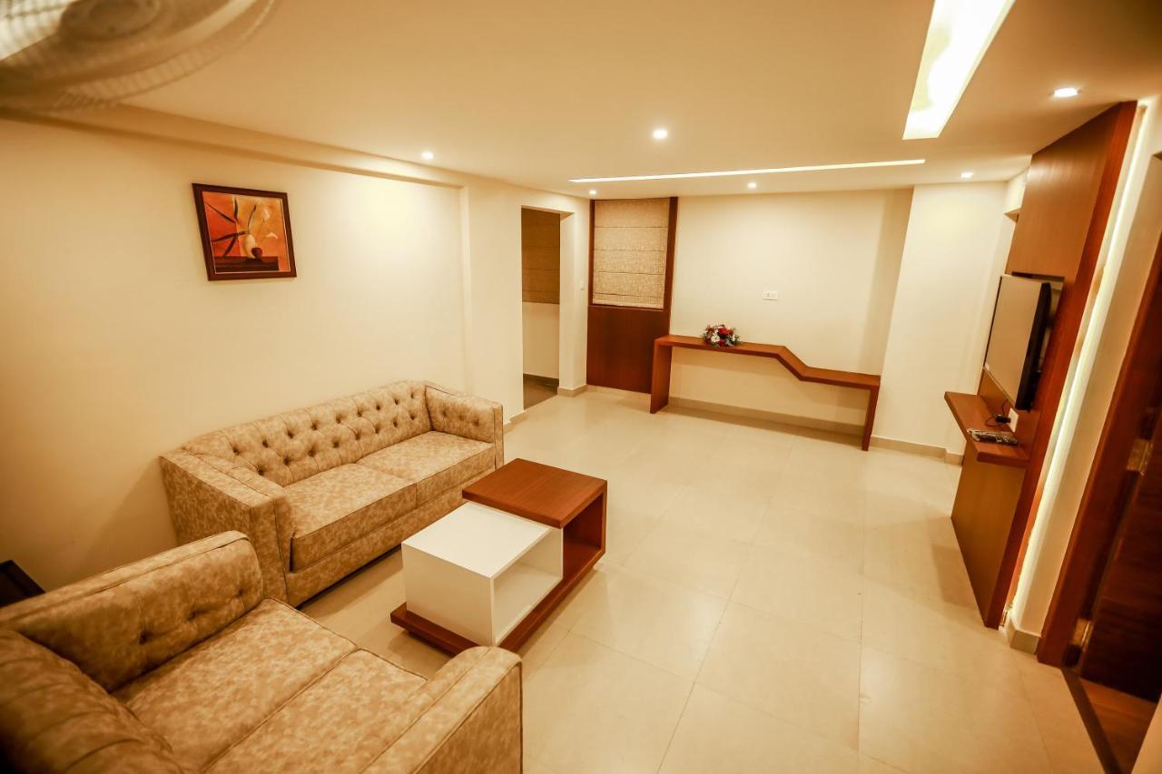 Nesma Palace Kannur Εξωτερικό φωτογραφία