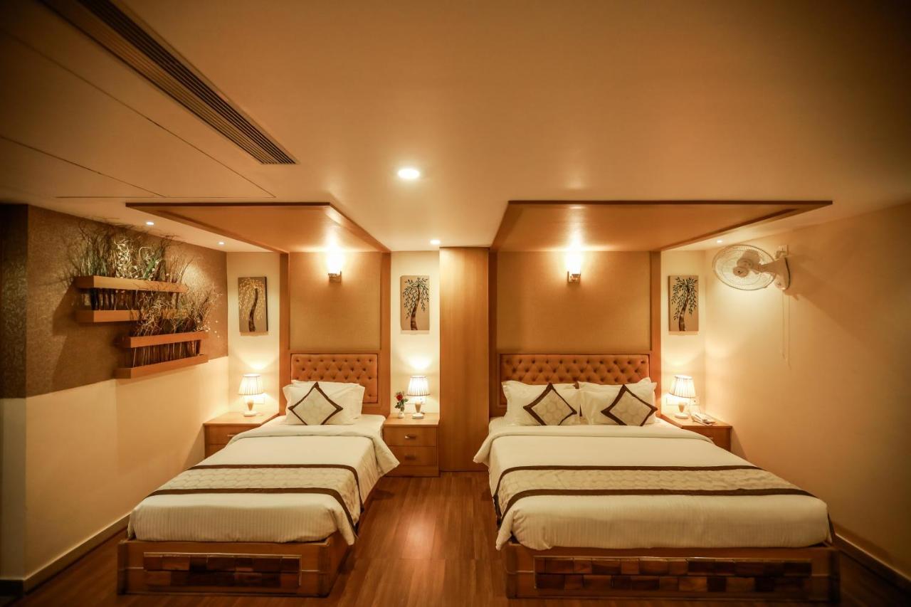Nesma Palace Kannur Εξωτερικό φωτογραφία