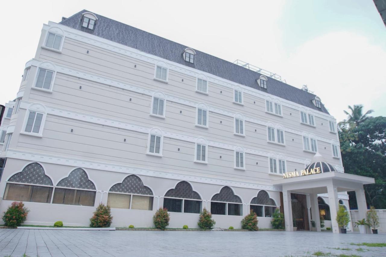 Nesma Palace Kannur Εξωτερικό φωτογραφία